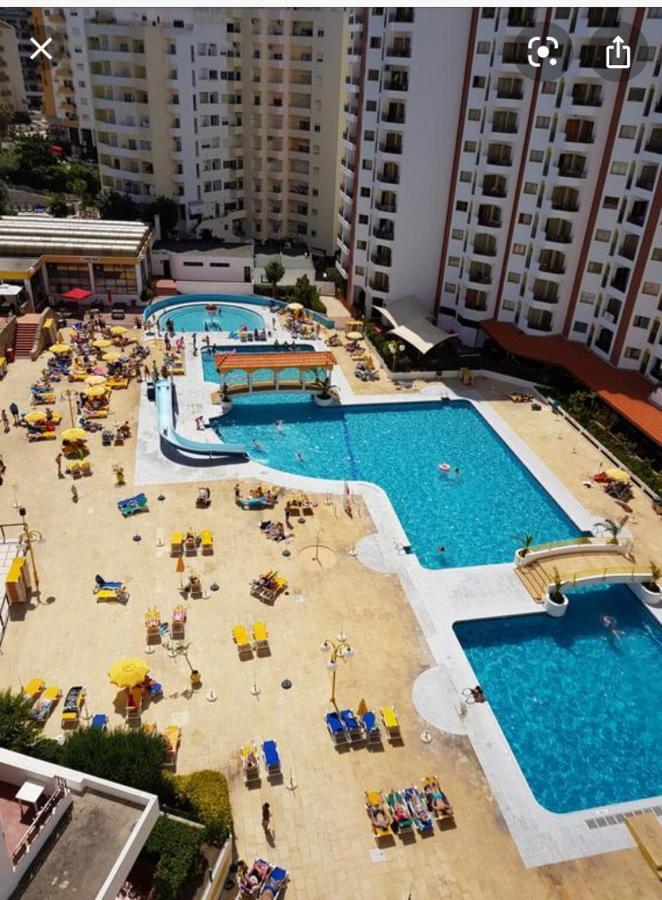 O Cantinho Da Rocha - Praia Da Rocha Portimão Extérieur photo