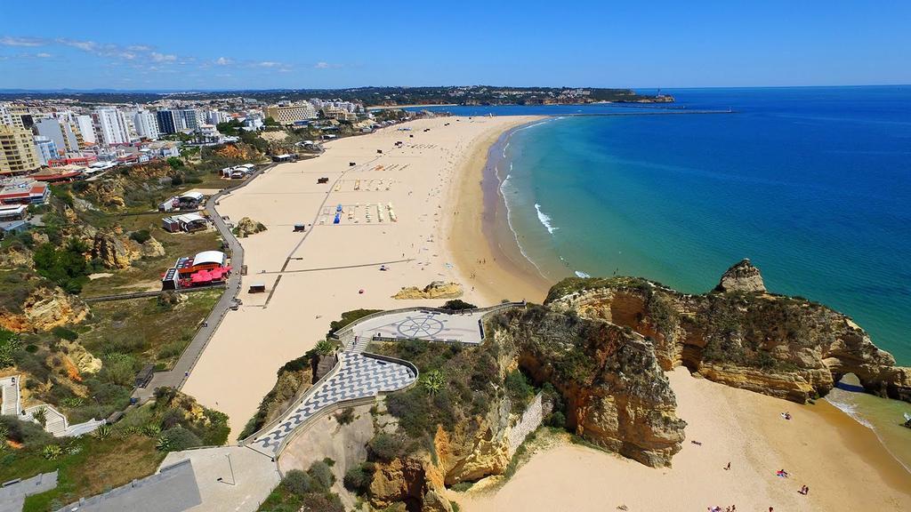 O Cantinho Da Rocha - Praia Da Rocha Portimão Extérieur photo